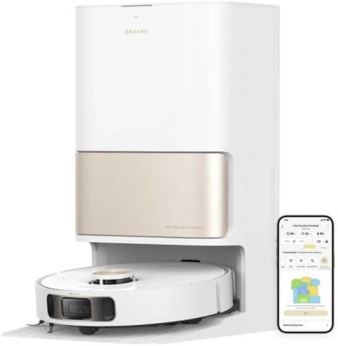 Robot sprzątający Dreame L10s Pro Ultra Heat