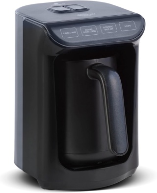 Turecki ekspres do kawy KARACA E262 ECM