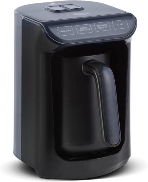 Turecki ekspres do kawy KARACA E262 ECM