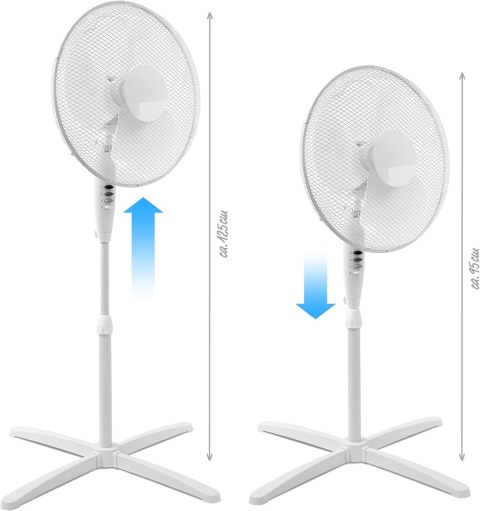 Wentylator podłogowy Ito electronic B01BDPZTTM