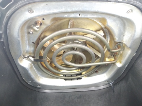 Frytownica beztłuszczowa CECOTEC 04993 6l