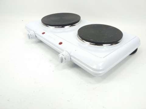 Kuchenka elektryczna dwupłytowa BOMANN DKP 5028 CB