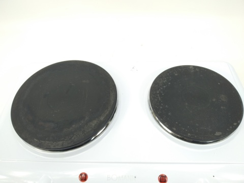 Kuchenka elektryczna dwupłytowa BOMANN DKP 5028 CB