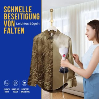 Parownica do ubrań ROLIPO HY-128