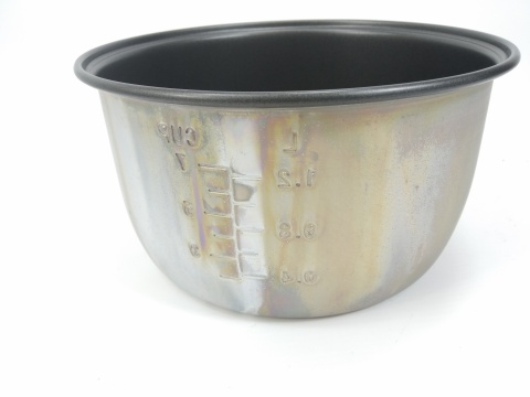 Garnek do gotowania ryżu / ryżowar RUSSELL HOBBS 27080-56