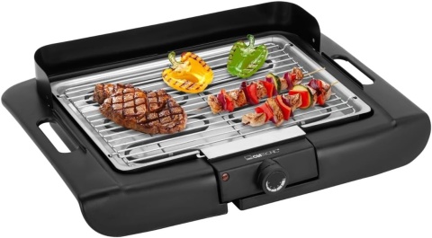 Grill elektryczny stołowy CLATRONIC BQ 3507