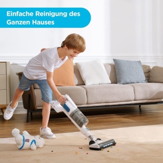 Odkurzacz pionowy bezprzewodowy EUREKA BR5