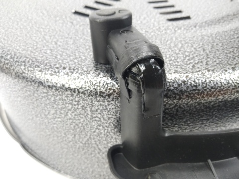 Patelnia elektryczna BESTRON AHP1800Z