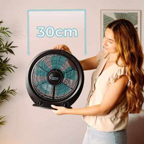 Wentylator podłogowy CECOTEC EnergySilence 4500