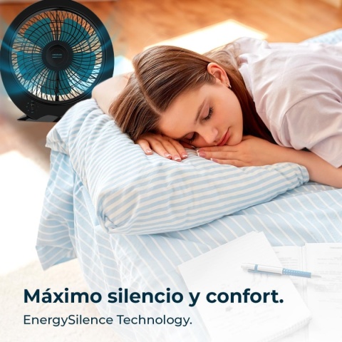 Wentylator podłogowy CECOTEC EnergySilence 4500