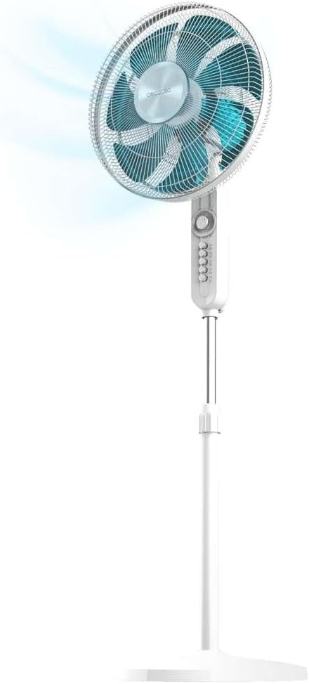 Wentylator podłogowy CECOTEC EnergySilence 610 Max Flow