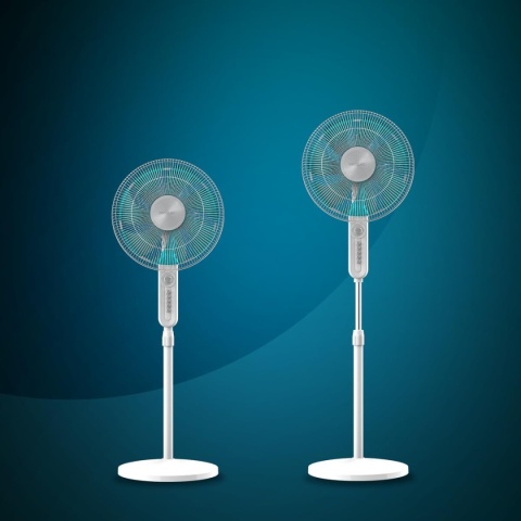 Wentylator podłogowy CECOTEC EnergySilence 610 Max Flow