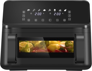 Frytownica beztłuszczowa LLIVEKIT AF-5508ATB