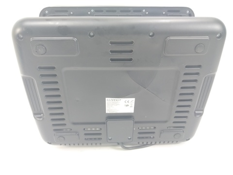 Frytownica beztłuszczowa LLIVEKIT AF-5508ATB