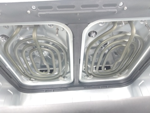 Frytownica beztłuszczowa LLIVEKIT AF-5508ATB