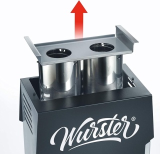 Grill do kiełbasek SEVERIN WURSTER WT 5005