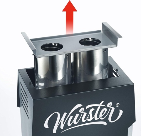 Grill do kiełbasek SEVERIN WURSTER WT 5005