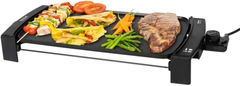 Grill stołowy Cecotec Black&Water 2150