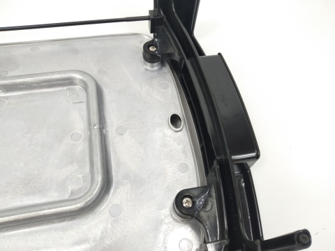 Grill stołowy Cecotec Black&Water 2150