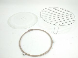 Kuchenka mikrofalowa do zabudowy EVVO Mi30Black