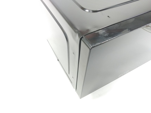 Kuchenka mikrofalowa do zabudowy EVVO Mi30Black