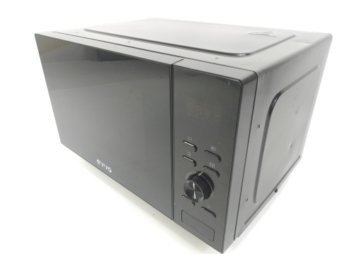 Kuchenka mikrofalowa do zabudowy EVVO Mi30Black