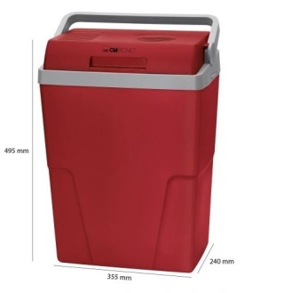 Lodówka turystyczna CLATRONIC KB3713.1