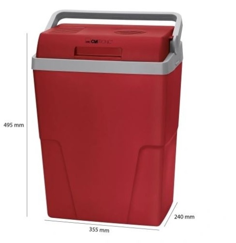 Lodówka turystyczna CLATRONIC KB3713.1