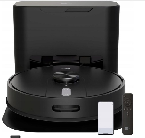 Odkurzacz automatyczny Aeco VacuBot X5 PLUS