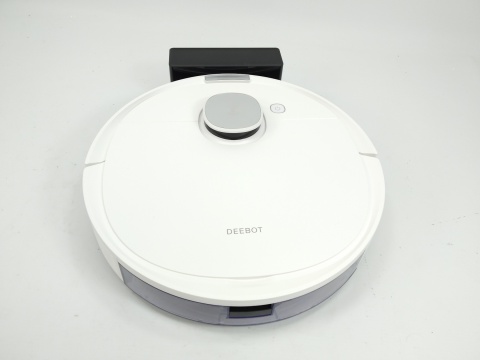 Odkurzacz automatyczny ECOVACS DEEBOT N10 PLUS