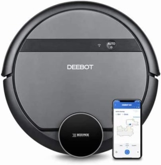 Odkurzacz automatyczny ECOVACS Deebot 901