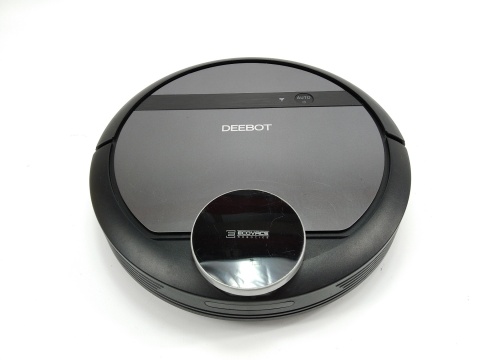 Odkurzacz automatyczny ECOVACS Deebot 901