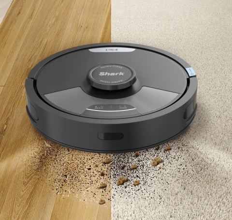 Odkurzacz automatyczny SHARK RV2620WAEU