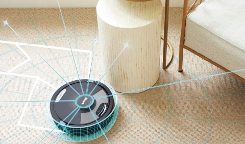 Odkurzacz automatyczny SHARK RV2620WAEU