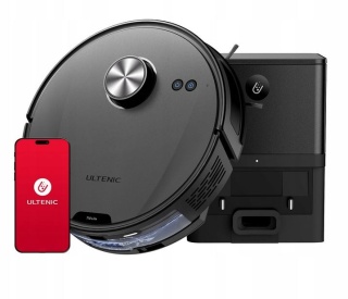 Odkurzacz automatyczny ULTENIC T10 Lite