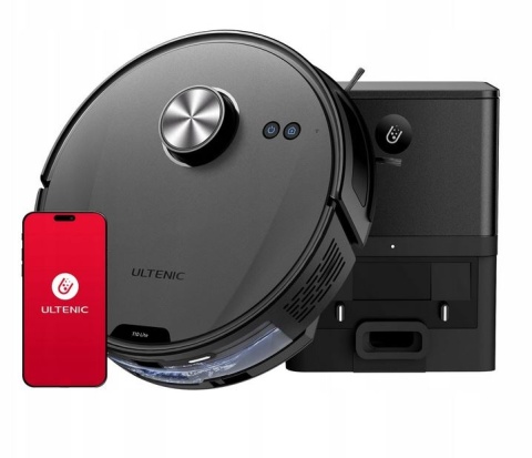 Odkurzacz automatyczny ULTENIC T10 Lite