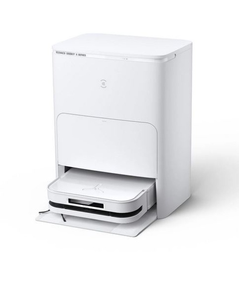 Robot odkurzający ECOVACS Deebot X5 Omni
