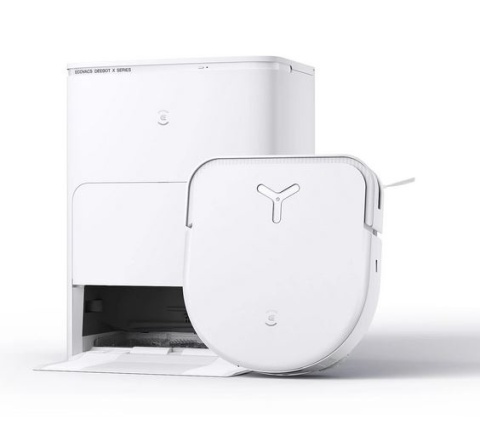 Robot odkurzający ECOVACS Deebot X5 Omni