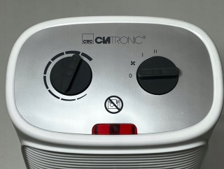 Termowentylator CLATRONIC HL3800