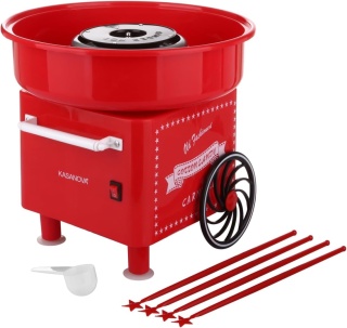 Urządzenie do waty cukrowej KASANOVA XUN000019NOC