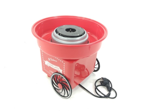 Urządzenie do waty cukrowej KASANOVA XUN000019NOC