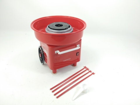 Urządzenie do waty cukrowej KASANOVA XUN000019NOC