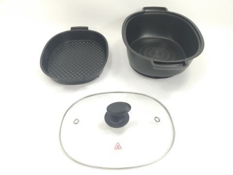 Wielofunkcyjny robot kuchenny UFESA TotalChef RK3