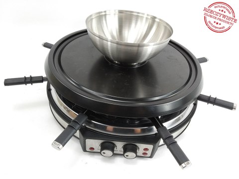 Grill elektryczny SEVERIN RG 2348