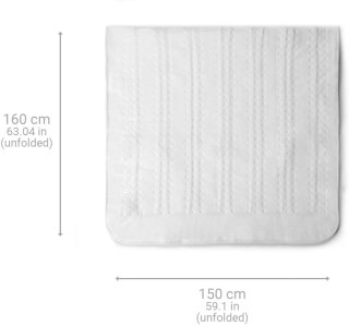 Koc elektryczny MEDISANA HU 676 XXL