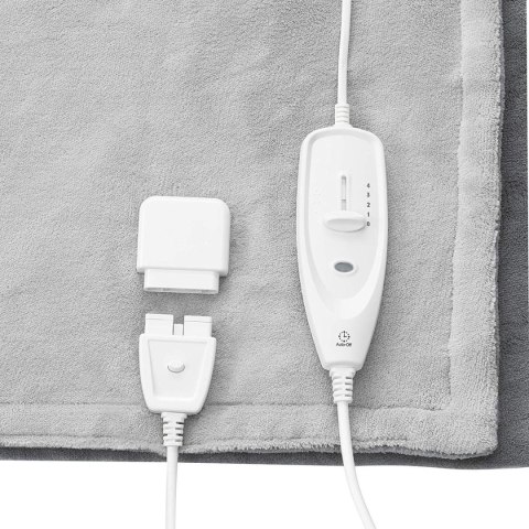 Koc elektryczny / mata grzewcza MEDISANA HB675 XXL / 200x150 cm