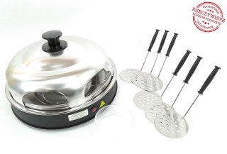 Piec elektryczny do pizzarette EMERIO PO-115984