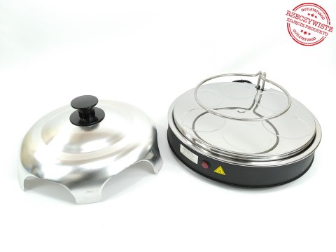 Piec elektryczny do pizzarette EMERIO PO-115984