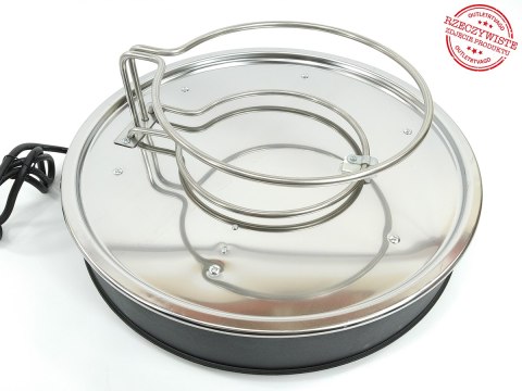 Piec elektryczny do pizzarette EMERIO PO-115984