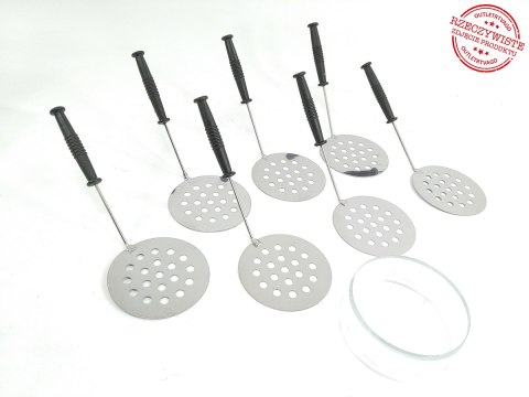 Piec elektryczny do pizzarette EMERIO PO-116124